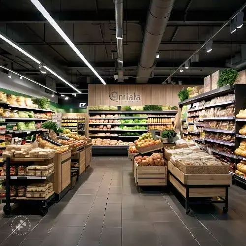 store logo